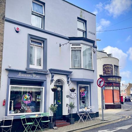 Ebenezer'S Place Broadstairs Exteriör bild