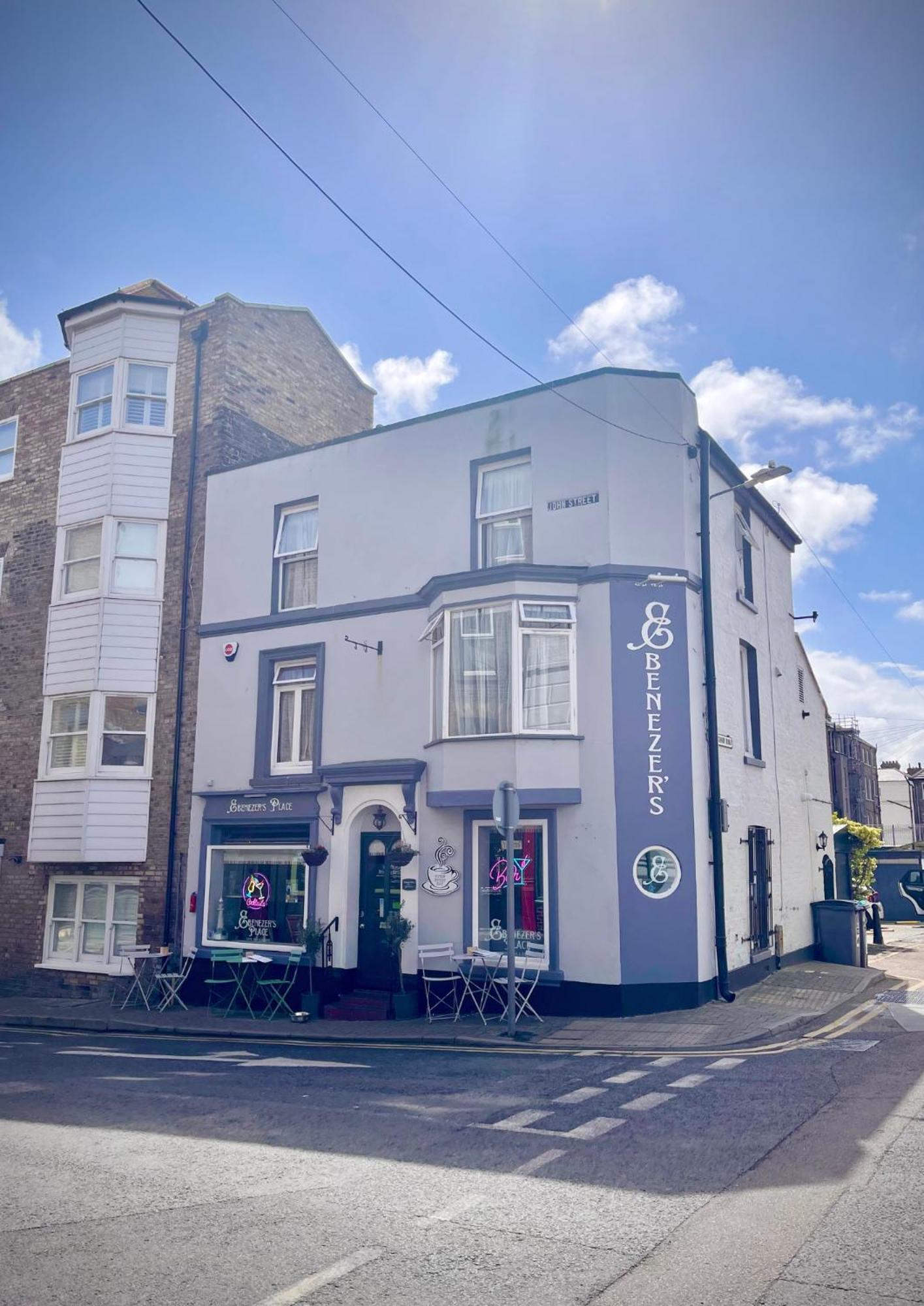 Ebenezer'S Place Broadstairs Exteriör bild