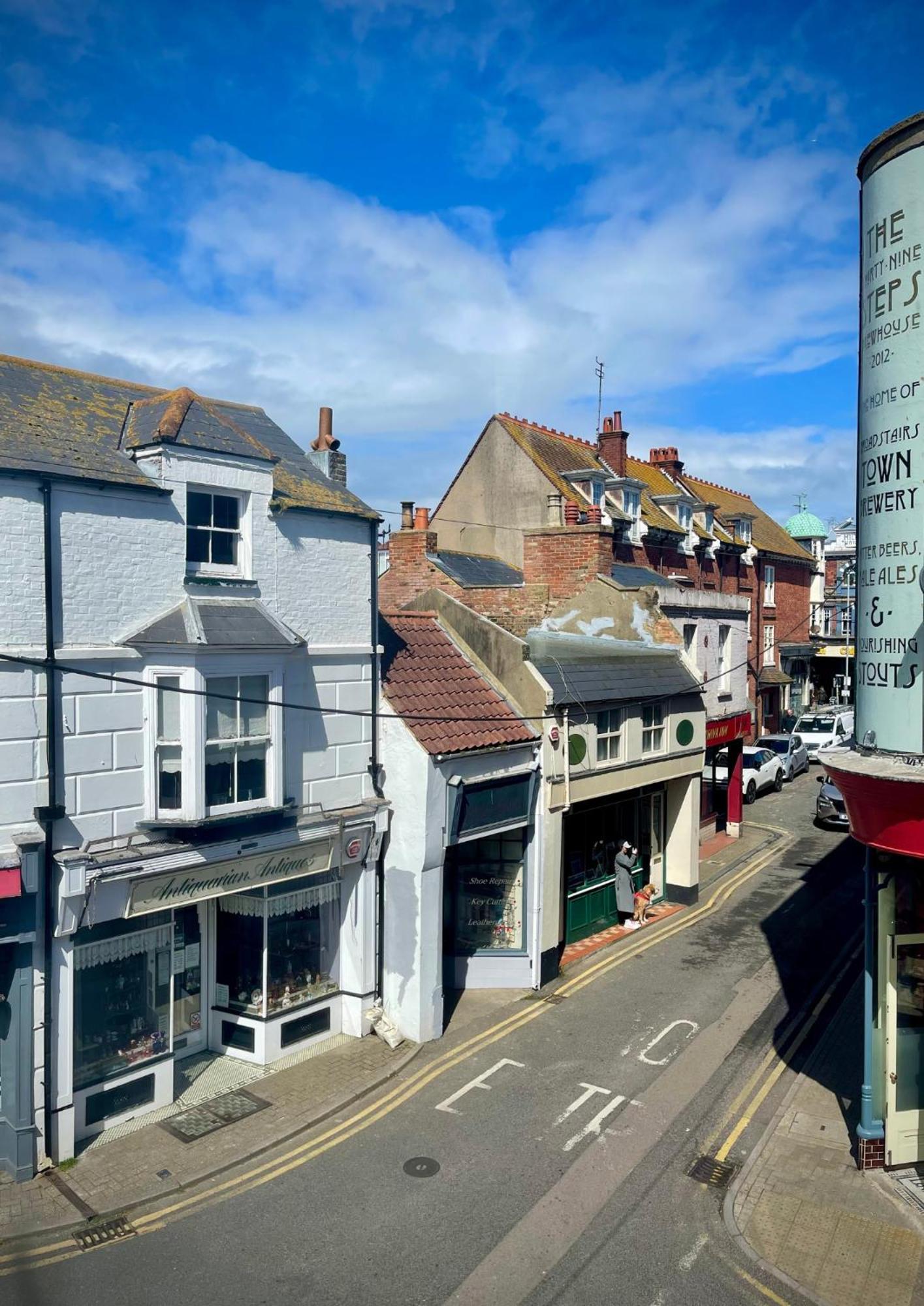 Ebenezer'S Place Broadstairs Exteriör bild