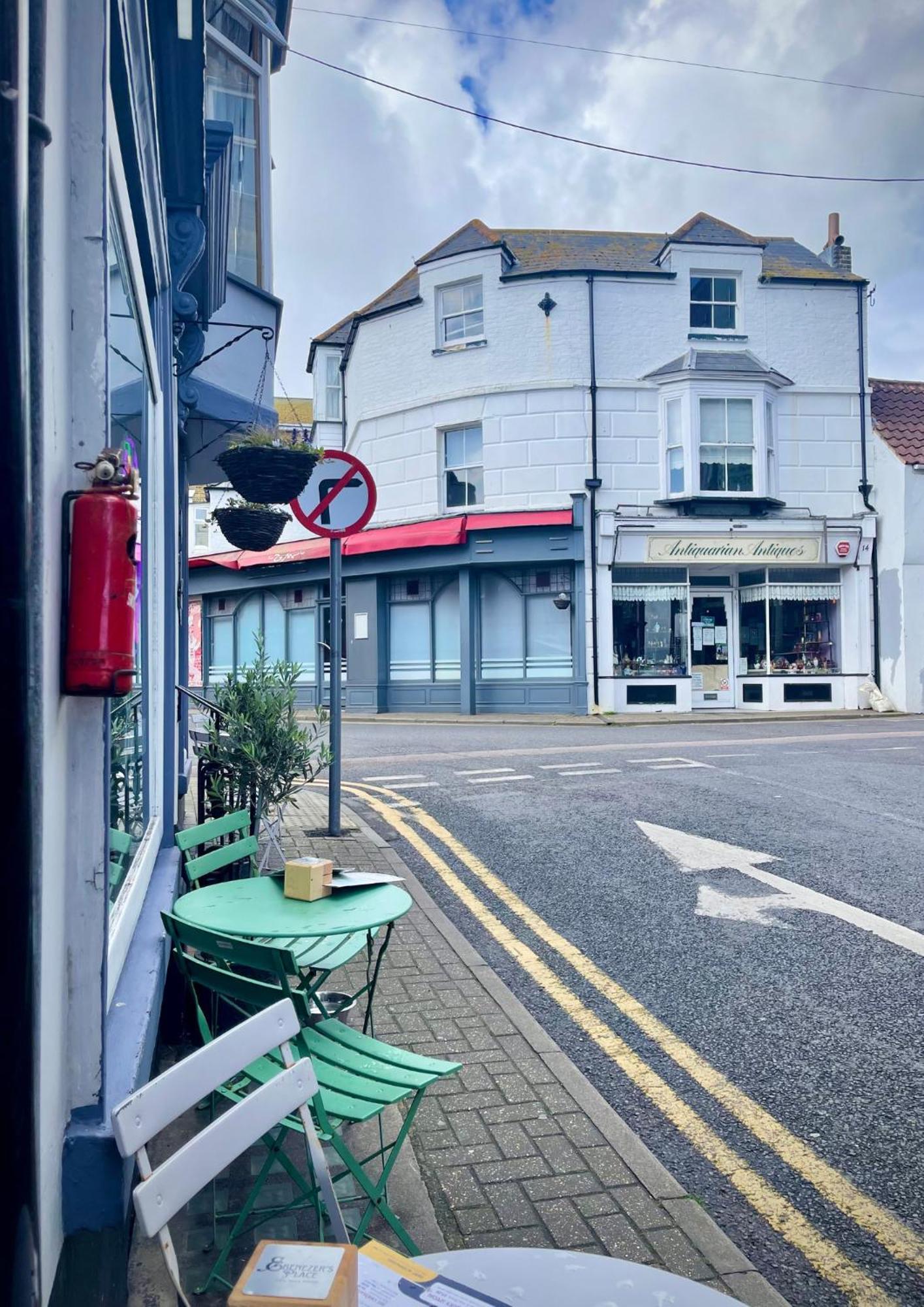 Ebenezer'S Place Broadstairs Exteriör bild